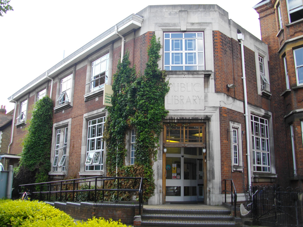 ChiswickLibrary